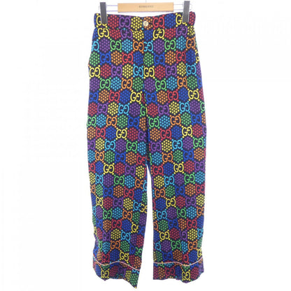 グッチ 610885 ZADGM シルクパンツ