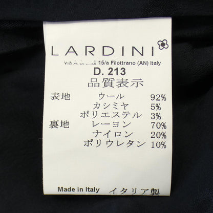 ラルディーニ A9JSURFINI カシミヤ ブレンド コート
