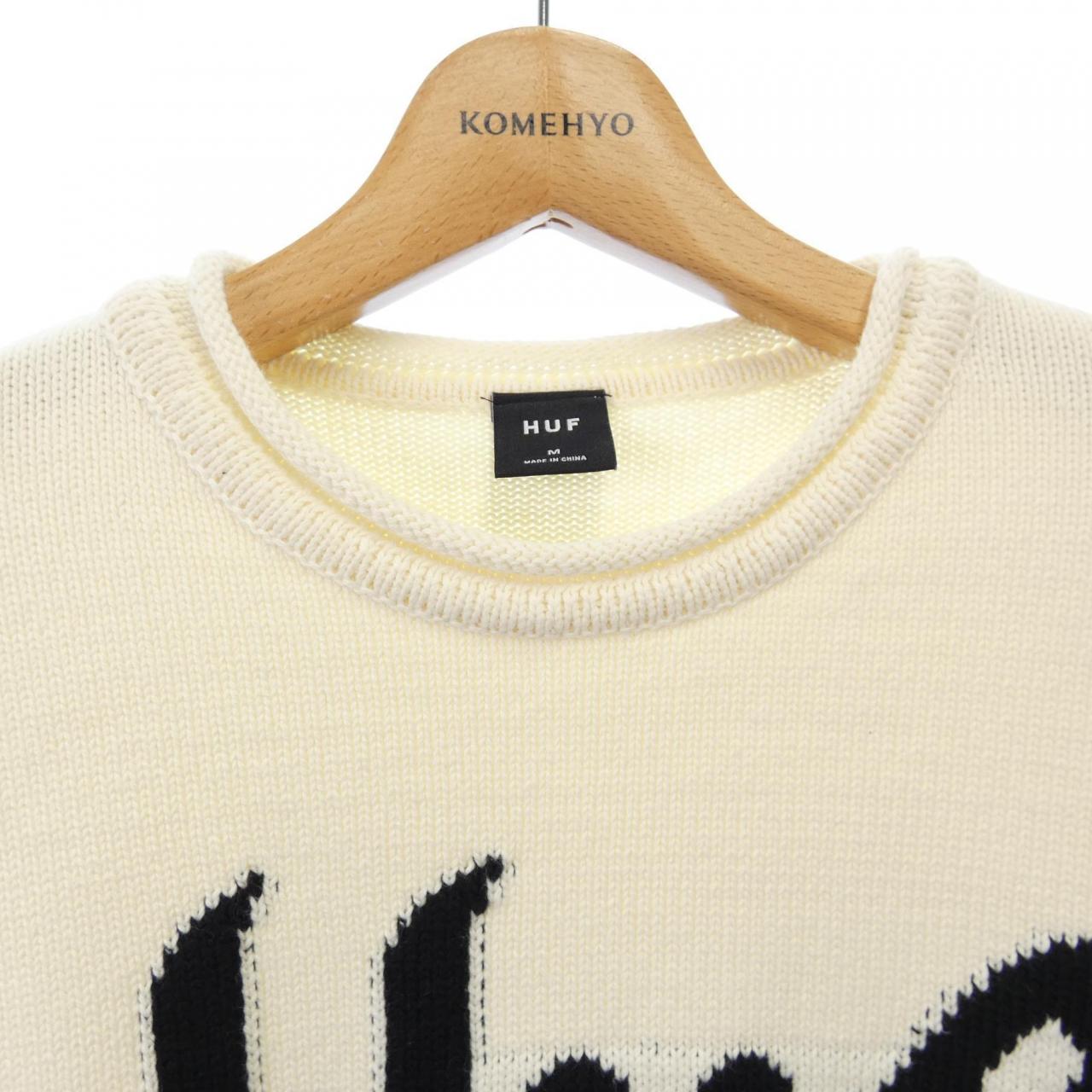 HUF ニットウェア