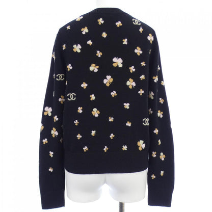 シャネル カシミヤニットトップス