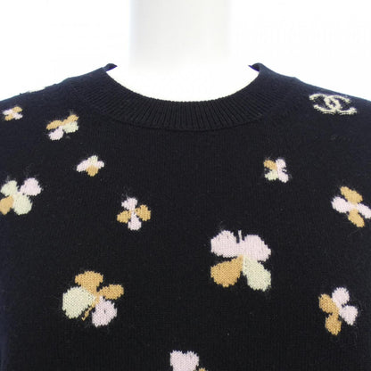 シャネル カシミヤニットトップス