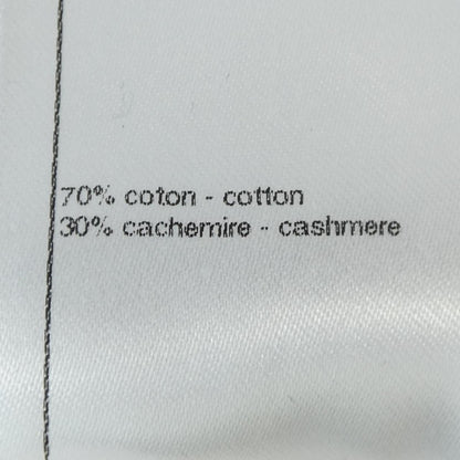 シャネル カシミヤ混 ワンピース