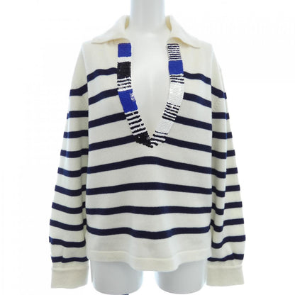シャネル カシミヤニット