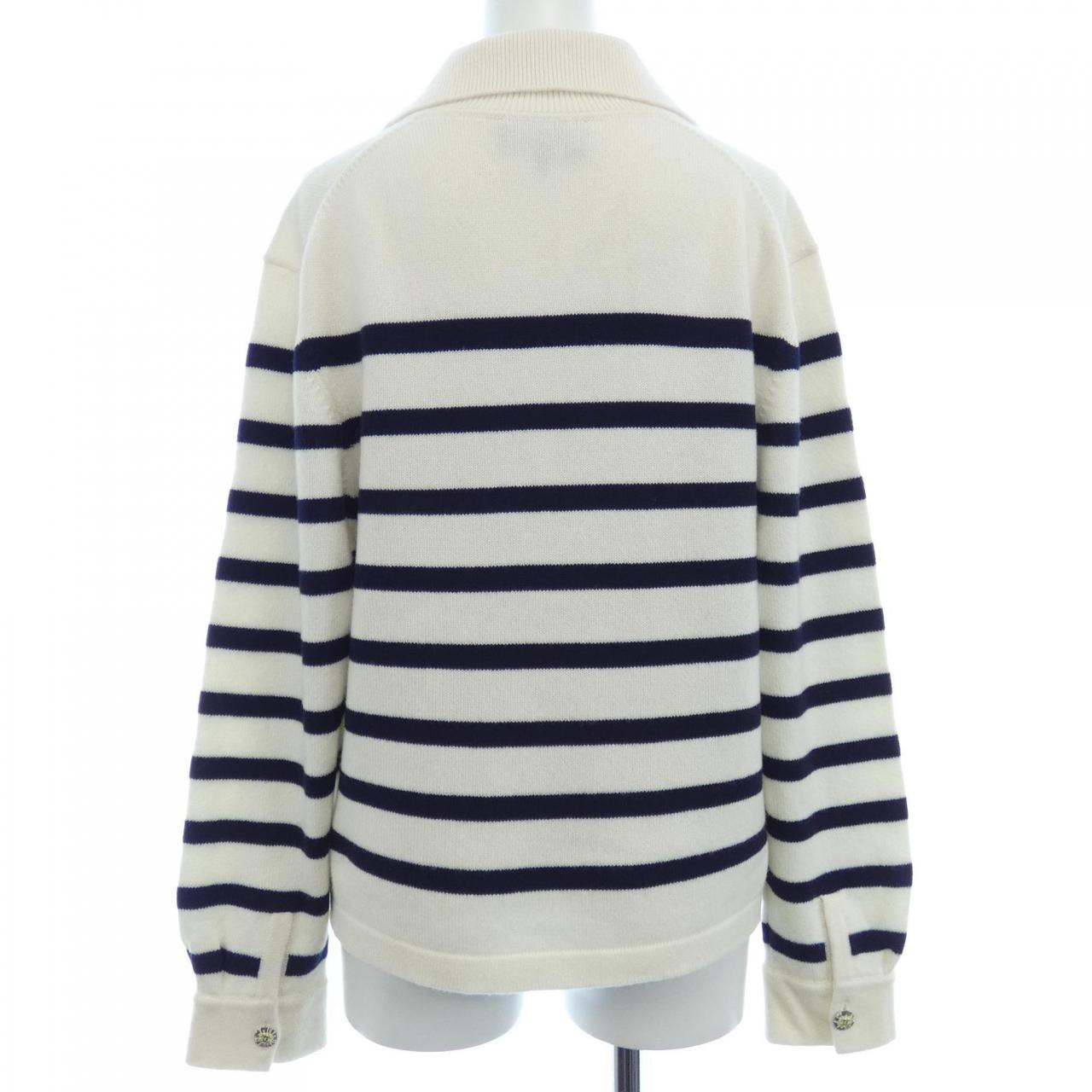 シャネル カシミヤニット
