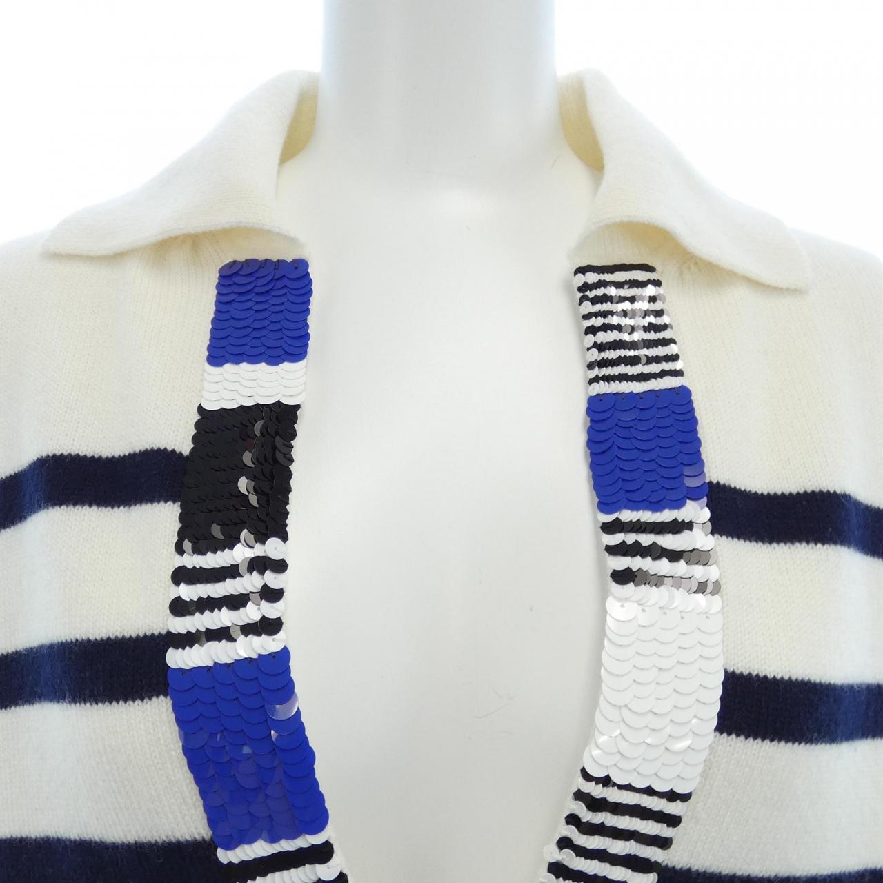 シャネル カシミヤニット