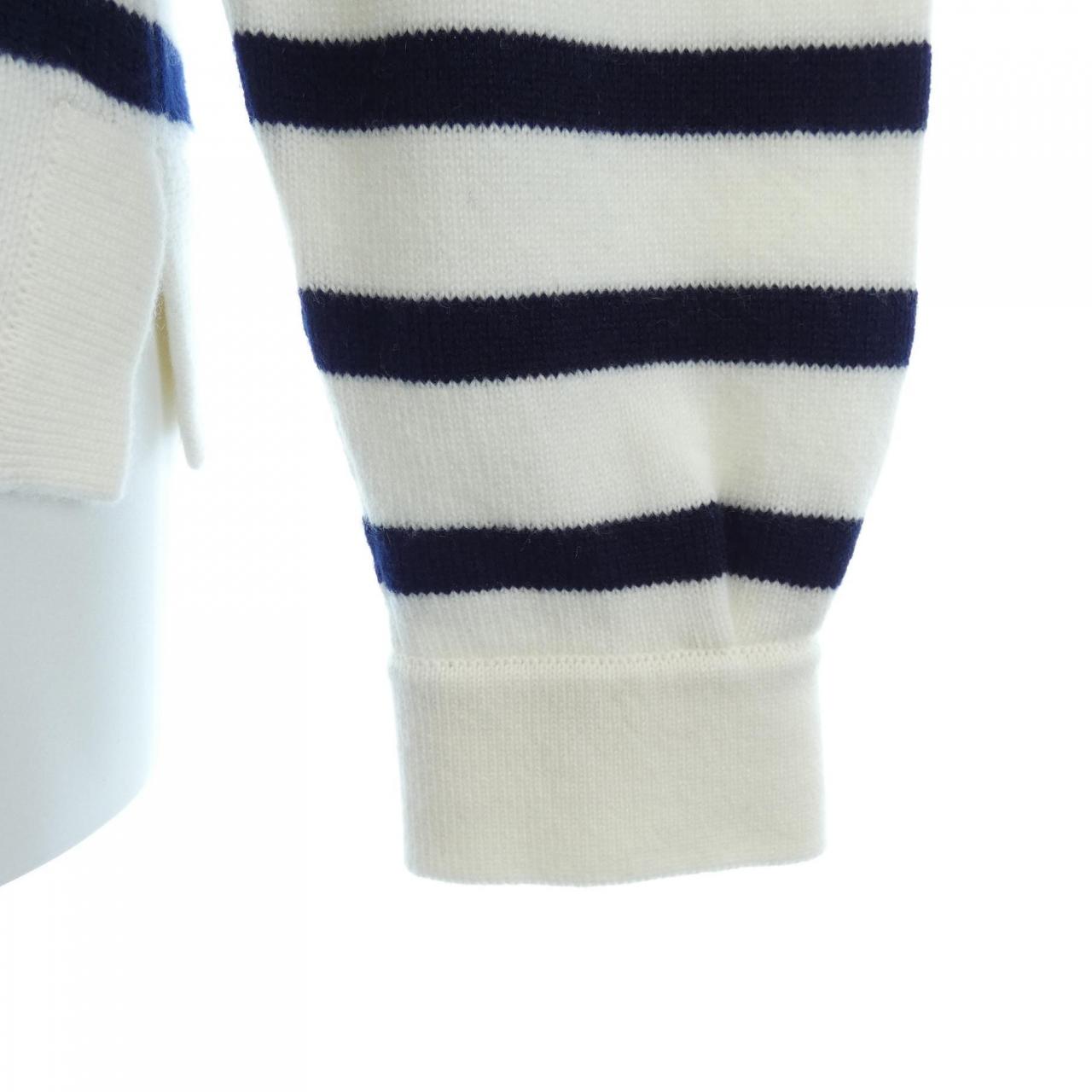 シャネル カシミヤニット