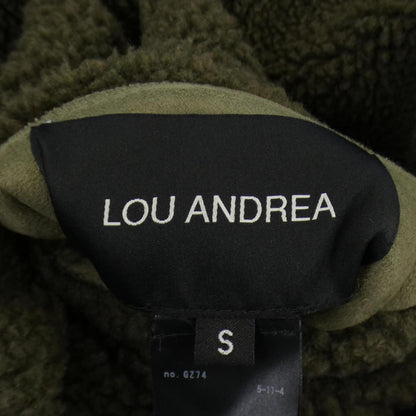 Lou Andrea ウールコート