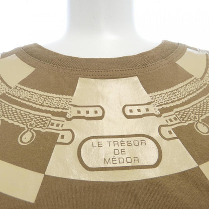 エルメス Tシャツ コットン Tシャツ