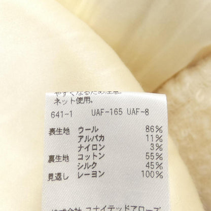 ドゥロワー ウールコート