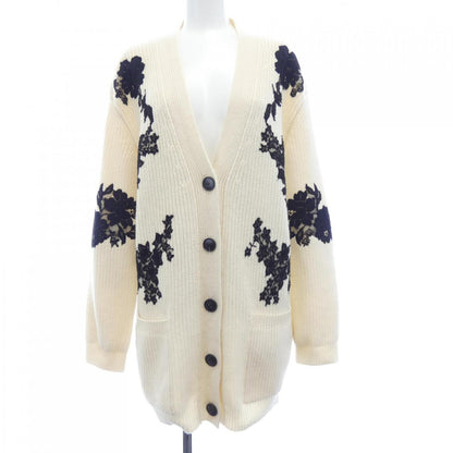 ヴァレンティノ VB3KAA2567B ウール カーディガン