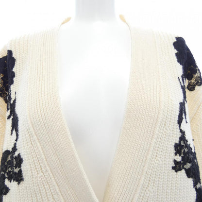 ヴァレンティノ VB3KAA2567B ウール カーディガン