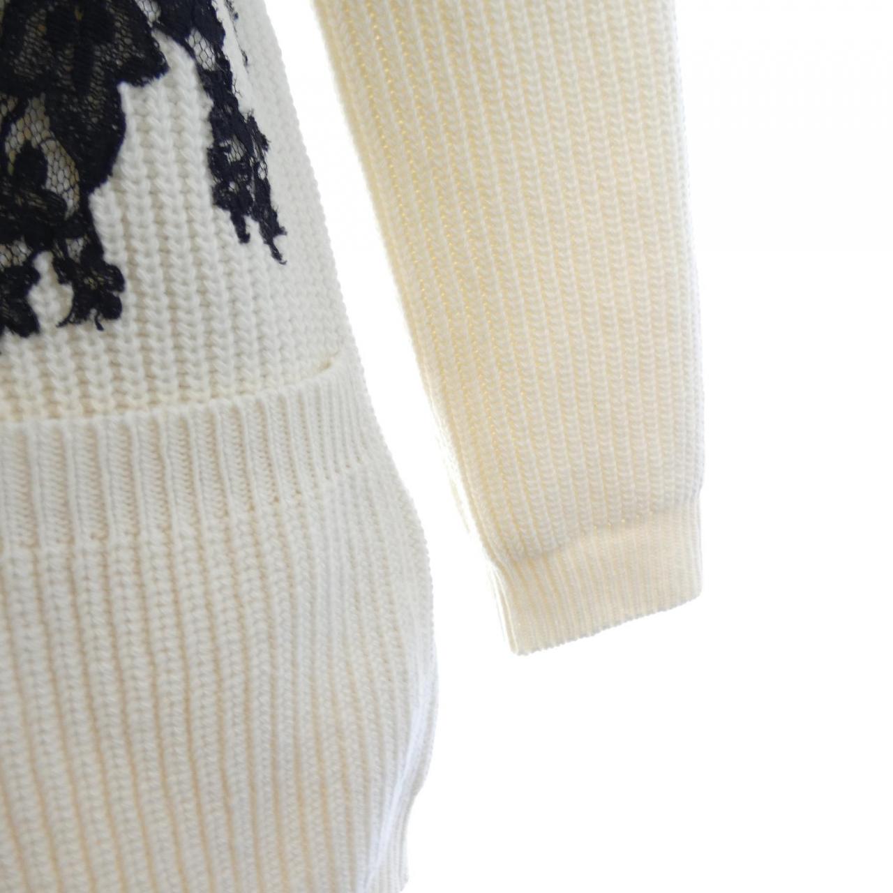 ヴァレンティノ VB3KAA2567B ウール カーディガン