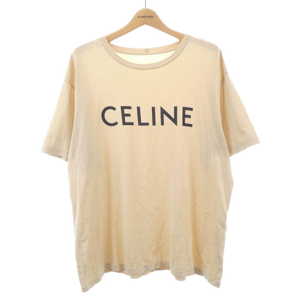 セリーヌ コットンTシャツ