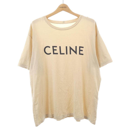 セリーヌ コットンTシャツ