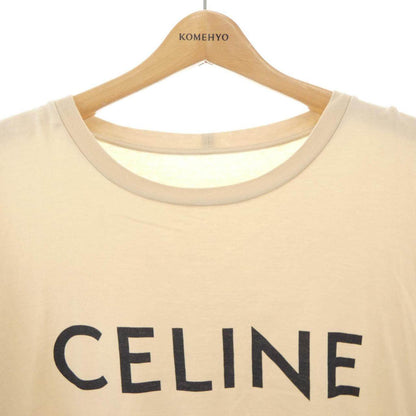 セリーヌ コットンTシャツ