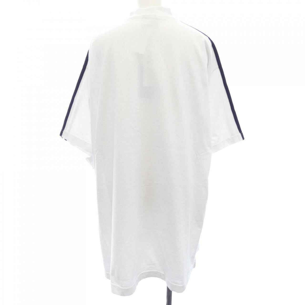 バレンシアガ コットンTシャツ