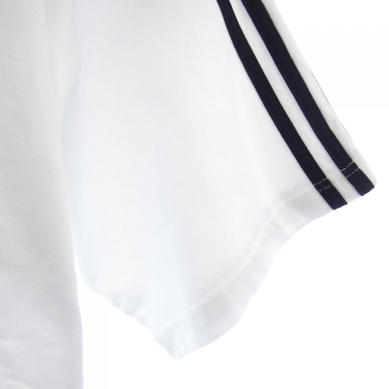 バレンシアガ コットンTシャツ