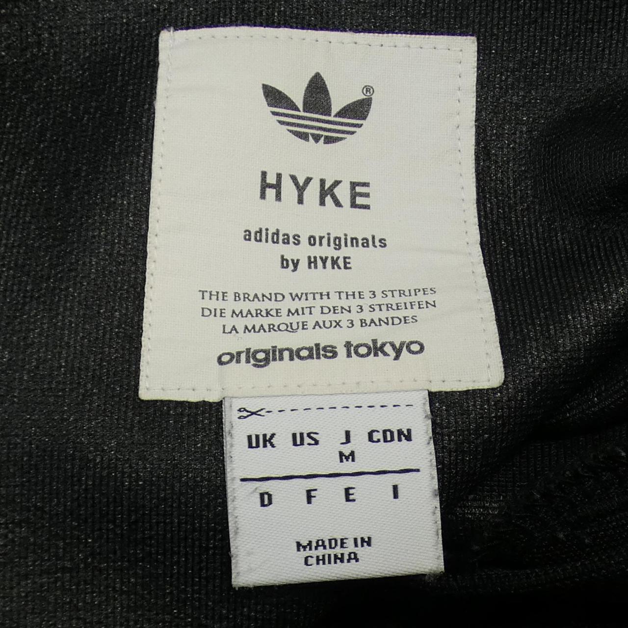 アディダス HYKE スカート