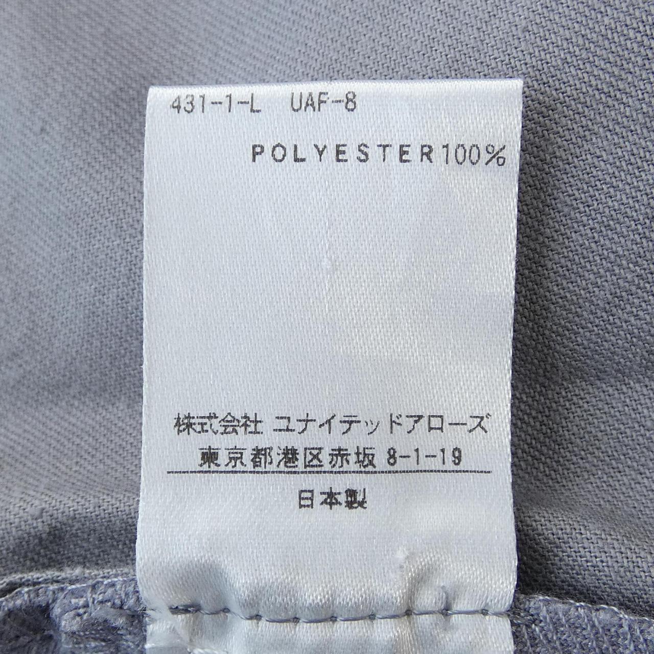 6(ロク) パンツ