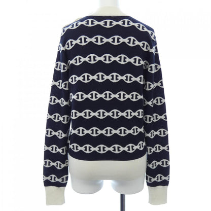エルメス シルクカシミヤニット36