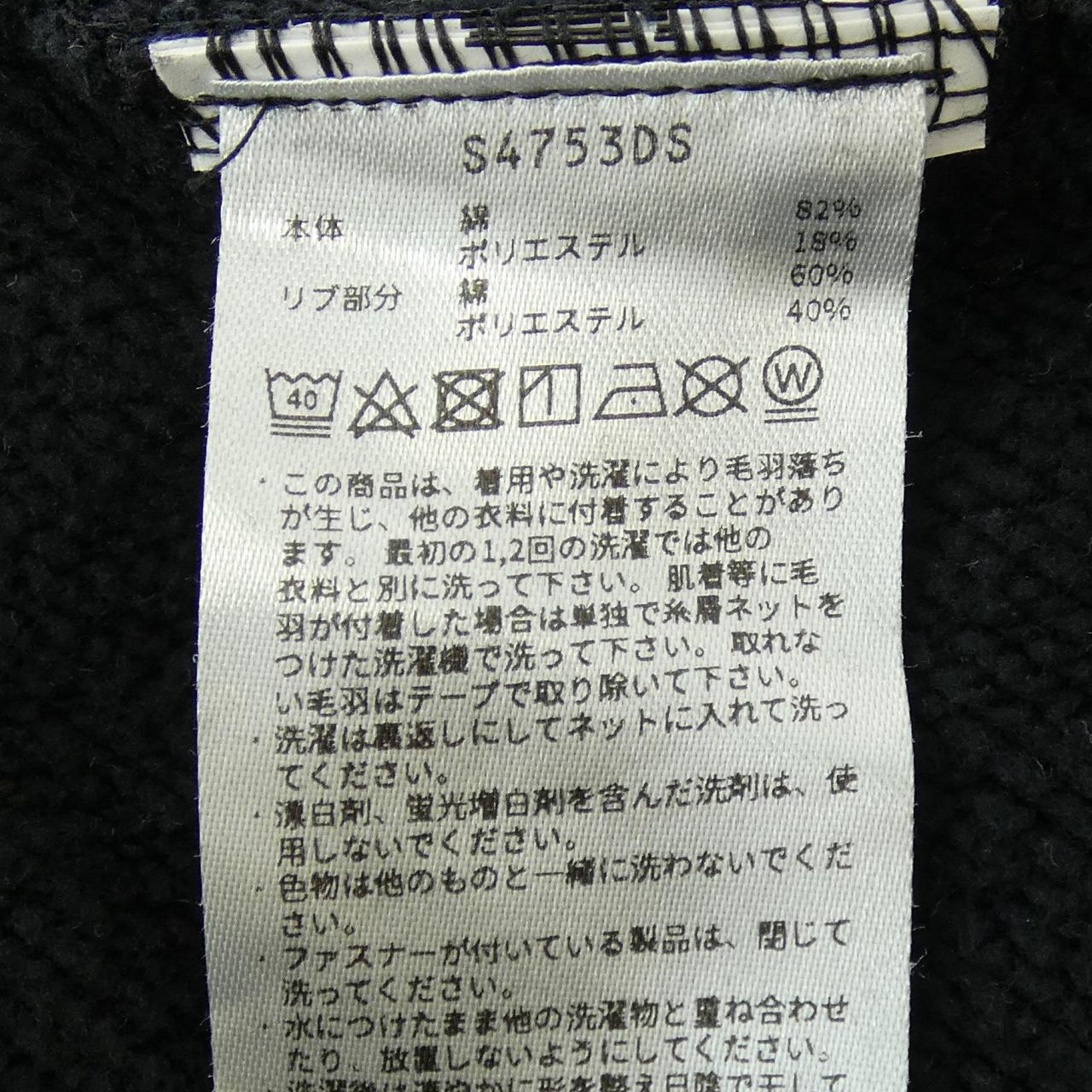 チャンピオン ANGELOBAQUE パーカー