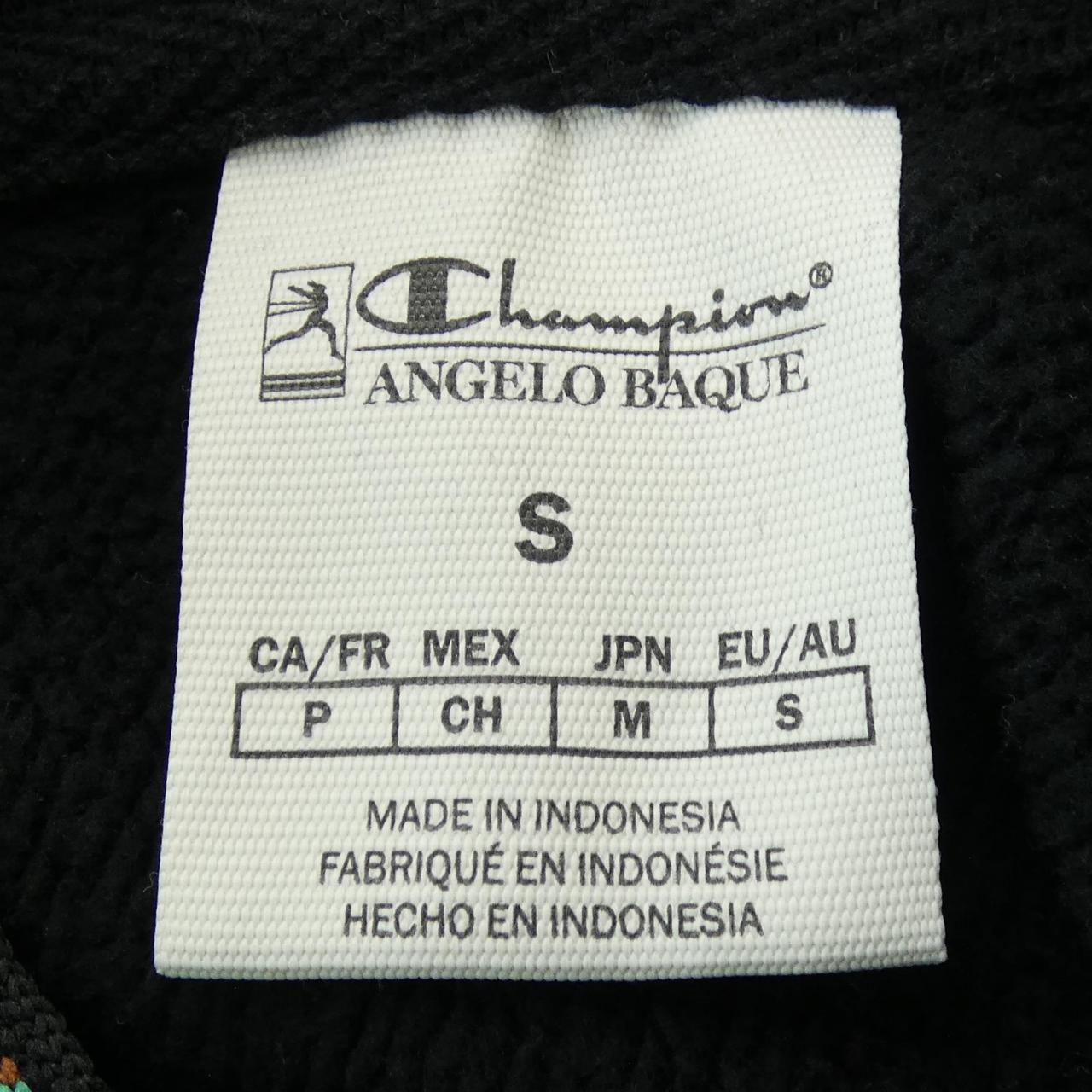 チャンピオン ANGELOBAQUE パーカー