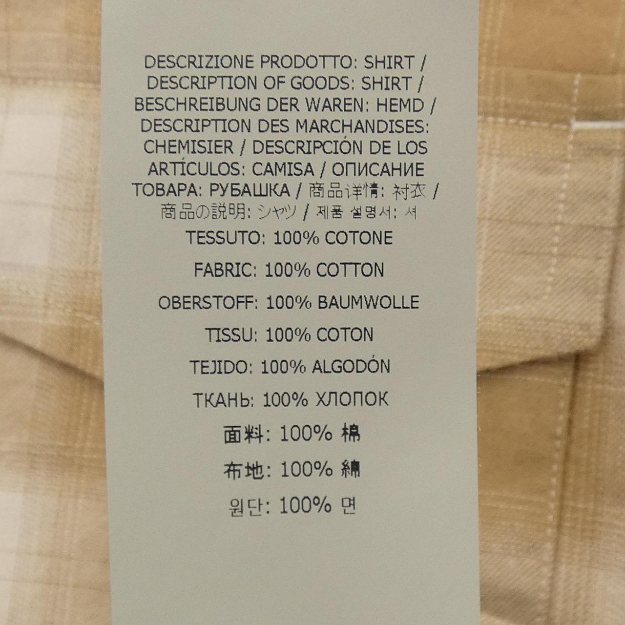 トムフォード シャツ