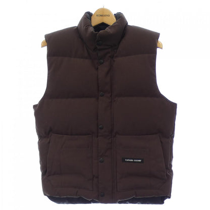 カナダ グース WINDSOR ダウン ベスト