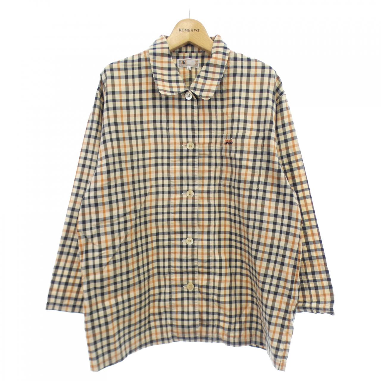 DAKS シャツ