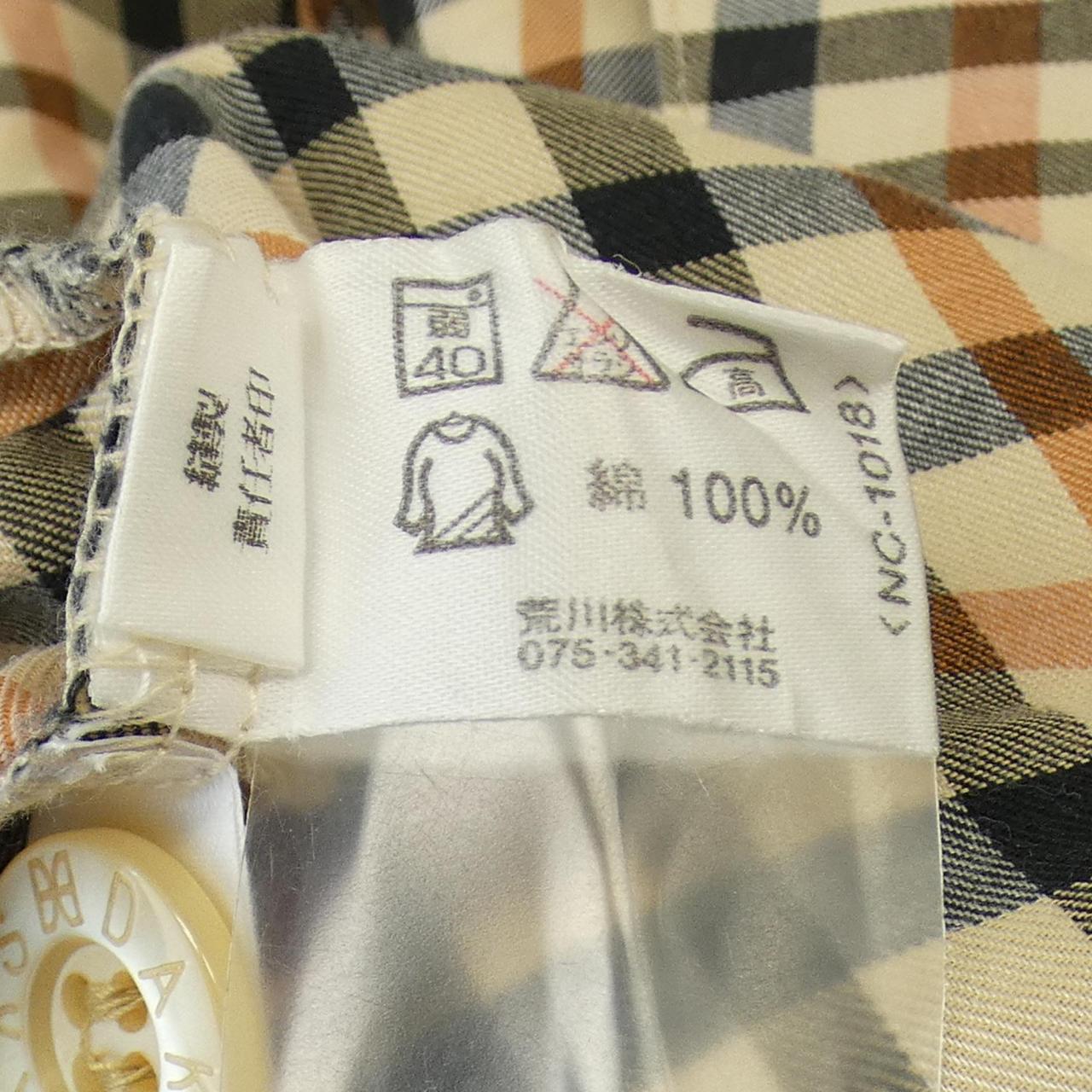 DAKS シャツ