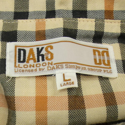 DAKS シャツ