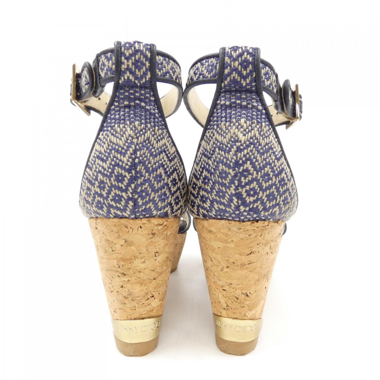 ジミーチュウ サンダル