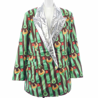 グッチ シルクジャケット
