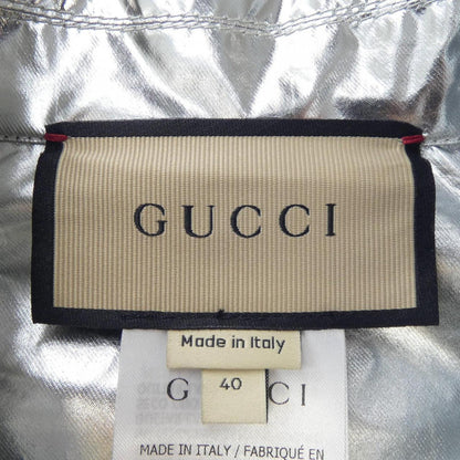 グッチ シルクジャケット