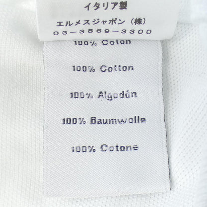 エルメス Tシャツ コットン Tシャツ M
