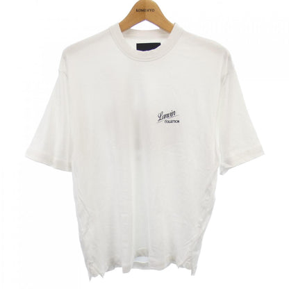 ランバンコレクション コットンTシャツ