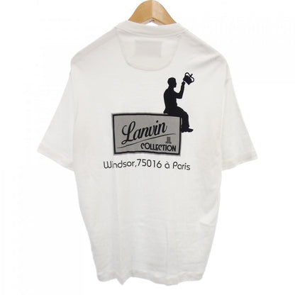 ランバンコレクション コットンTシャツ