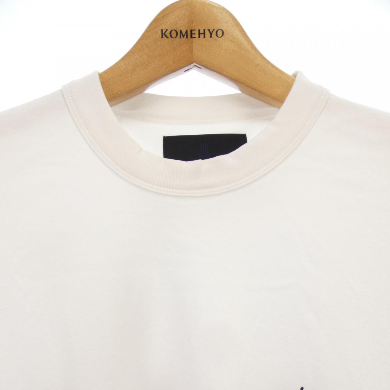 ランバンコレクション コットンTシャツ