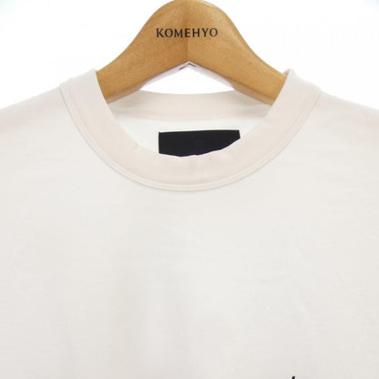 ランバンコレクション コットンTシャツ
