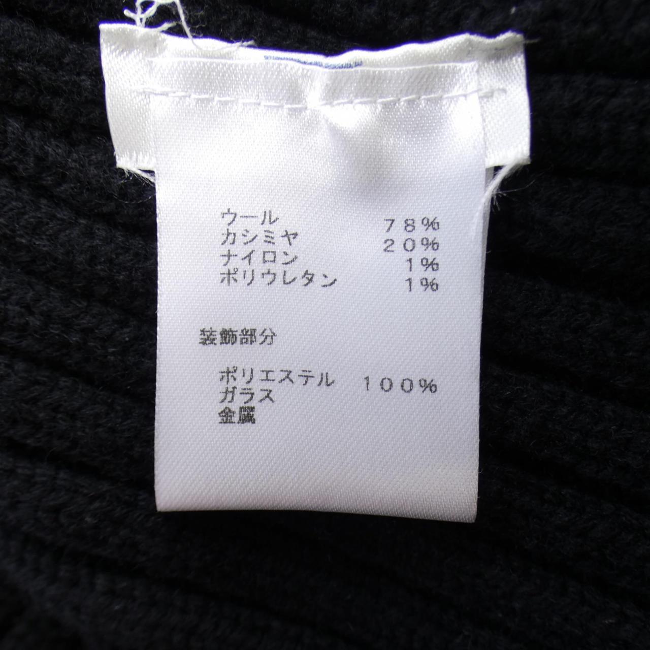 ルイヴィトン カシミヤ混ワンピース