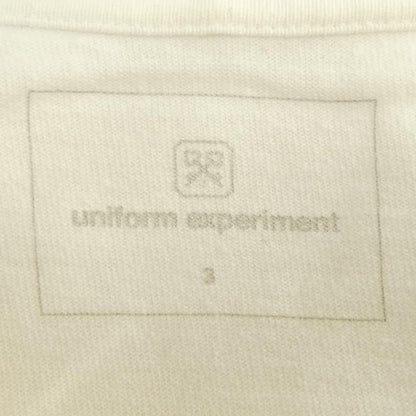 ユニフォームエクスペリメント コットンTシャツ