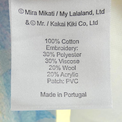 MIRAMIKATI コットンTシャツ