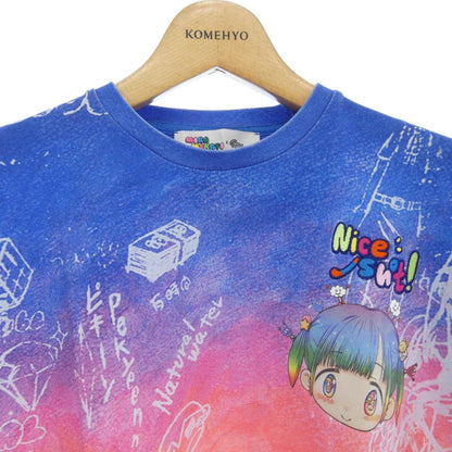 MIRAMIKATI コットンTシャツ