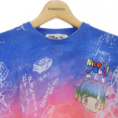 MIRAMIKATI コットンTシャツ