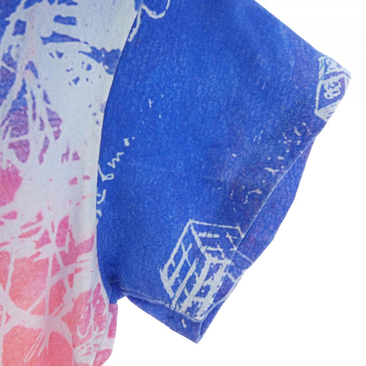 MIRAMIKATI コットンTシャツ