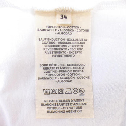 エルメス カルトゥッシュ コットンTシャツ