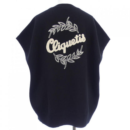 エルメス カシミヤベスト