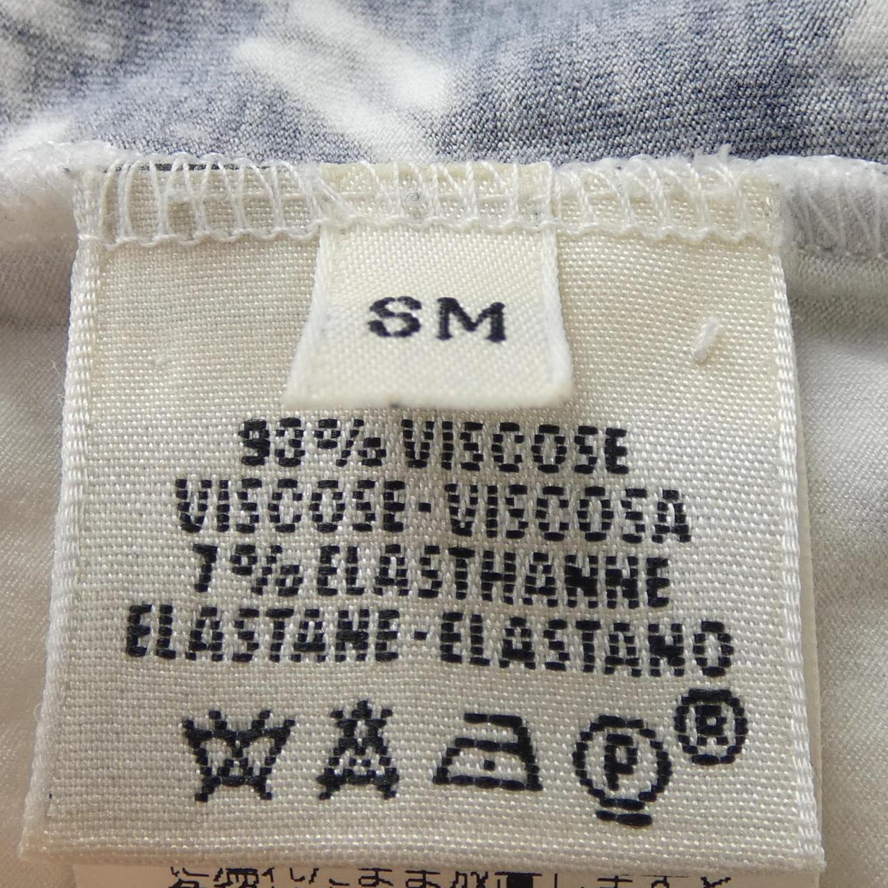 エルメス ビスコース エラスタン Tシャツ