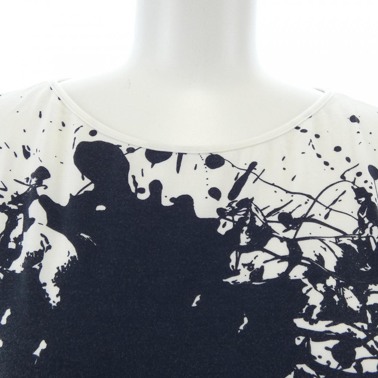 エルメス ビスコース エラスタン Tシャツ