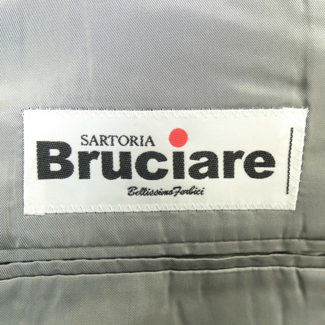 ブルーチャーレ カシミヤ混コート